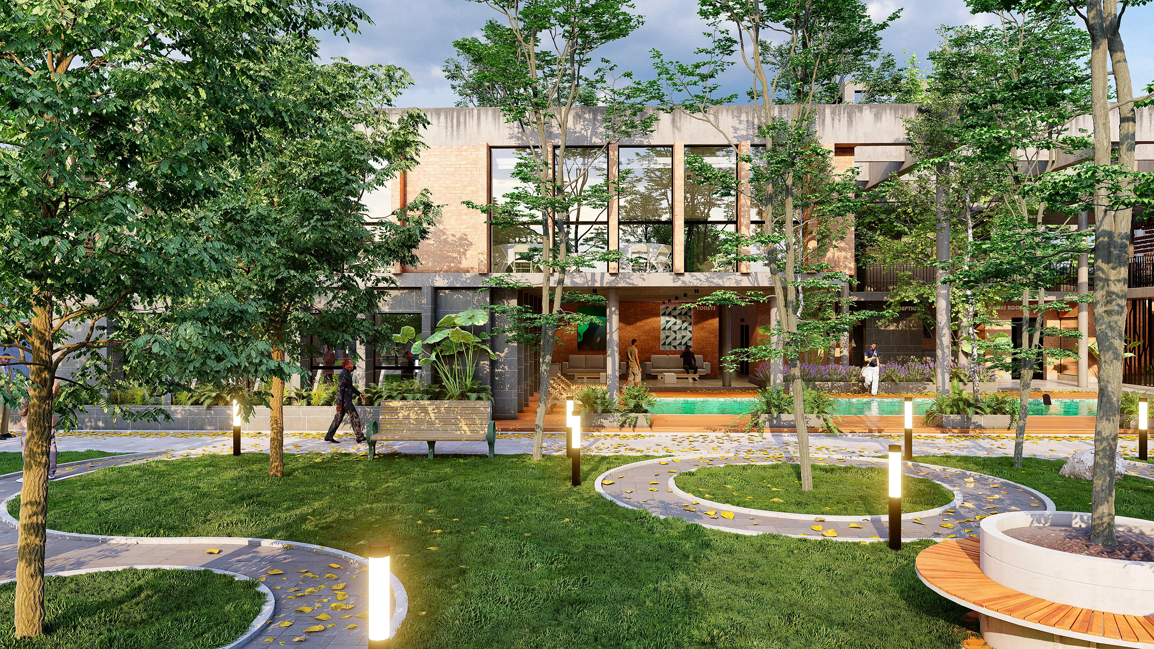 Valley Villa